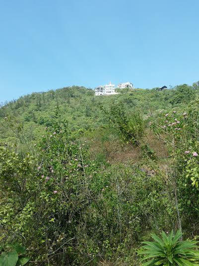 Kuttikanam Castle