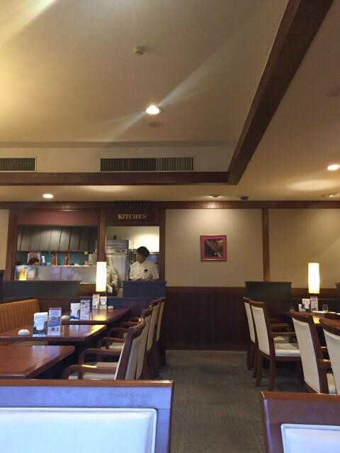 ロイヤルホスト永福町店