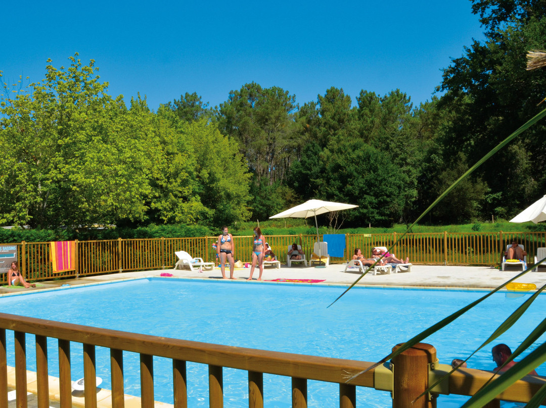 Camping La Clairiere