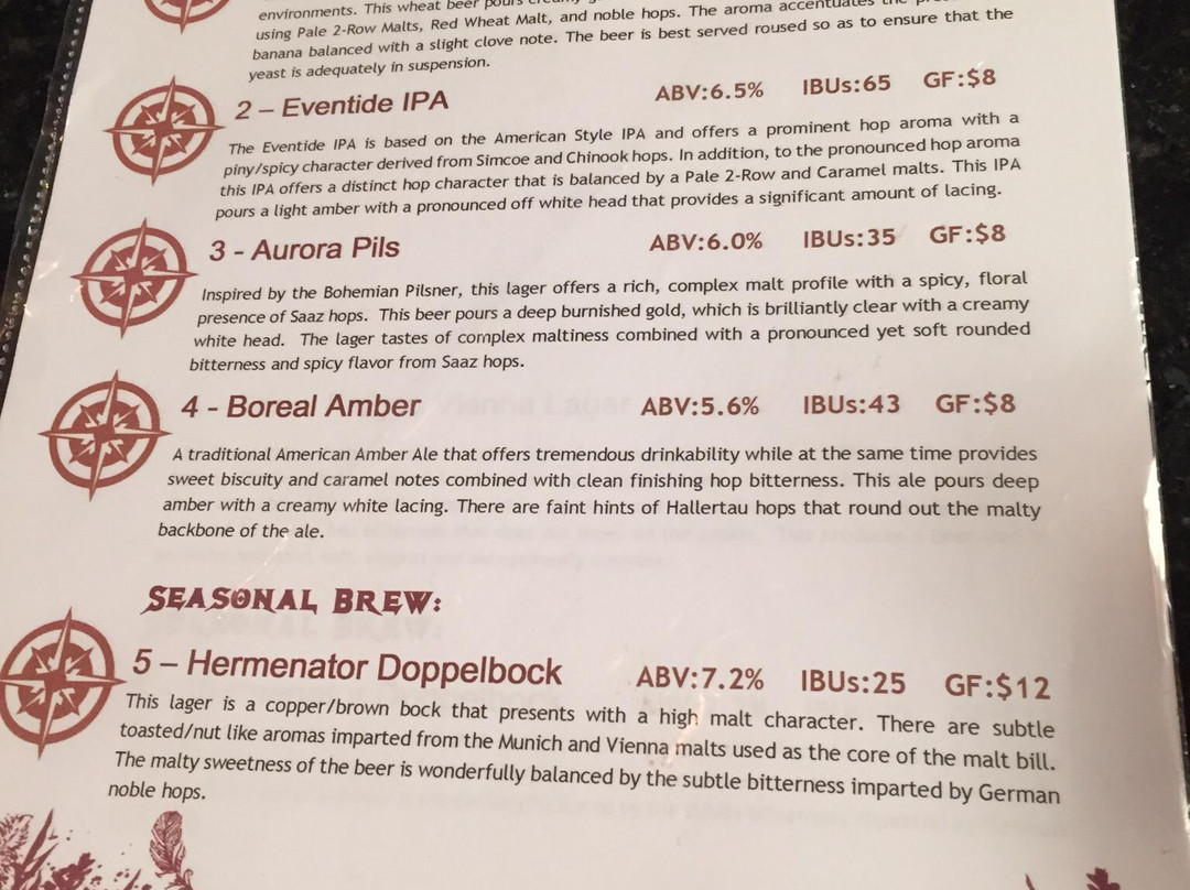 Seven Arrows Brewing Company-韦恩斯伯勒必去景点