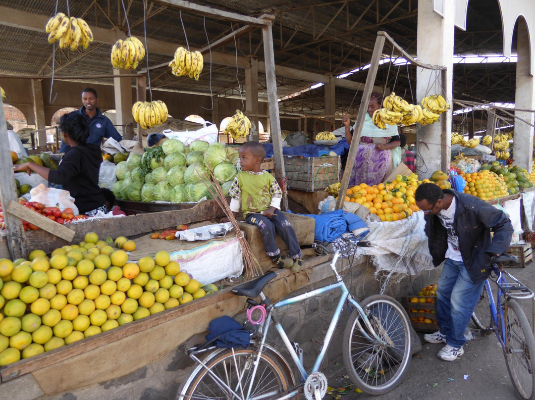 Asmara Central Market
