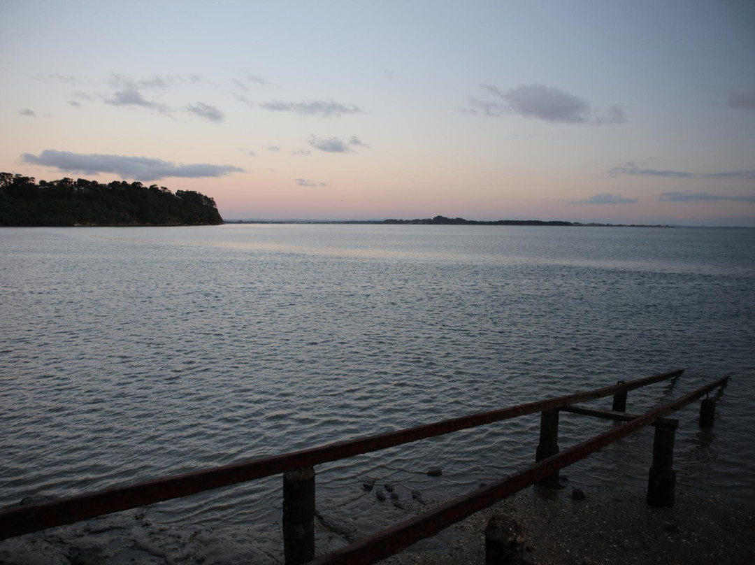 Blockhouse Bay Beach-奥克兰中心地区必去景点
