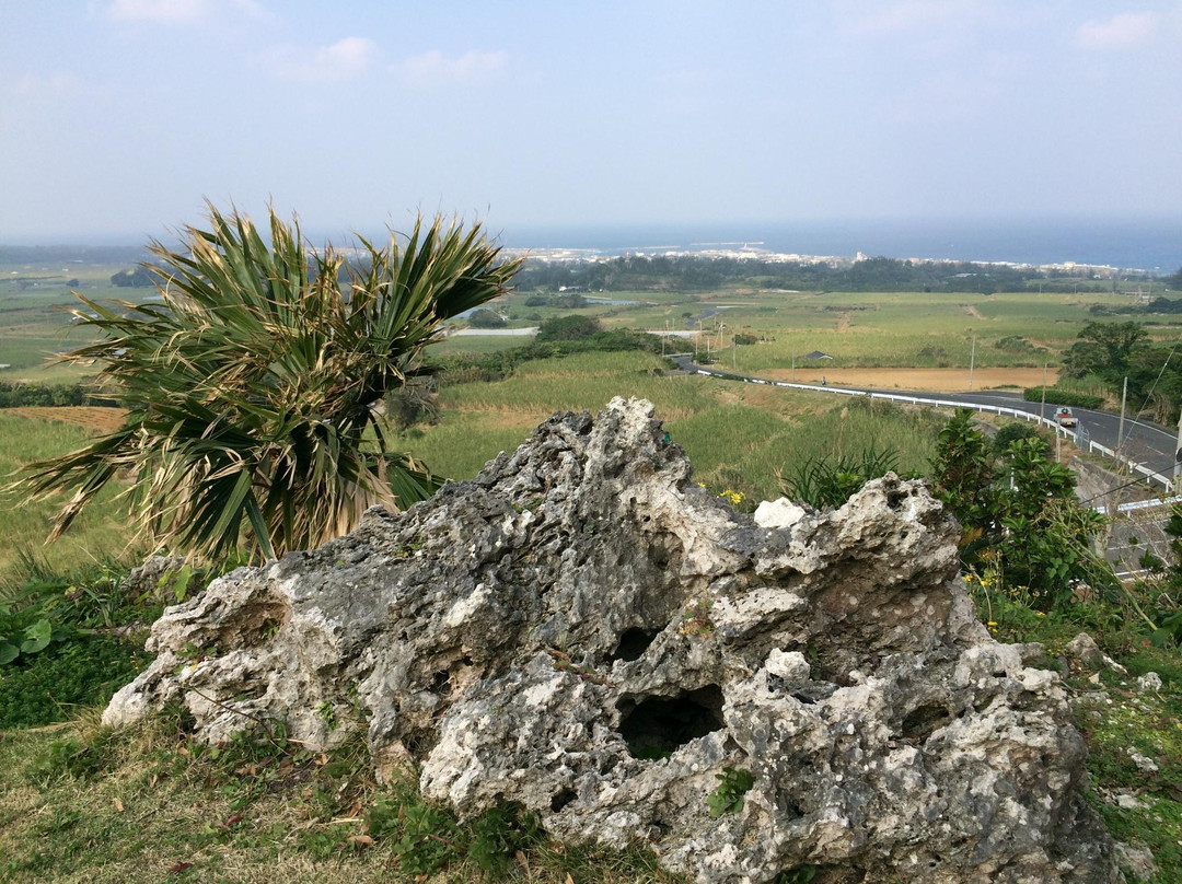 Hyakunodai National Park-喜界町必去景点