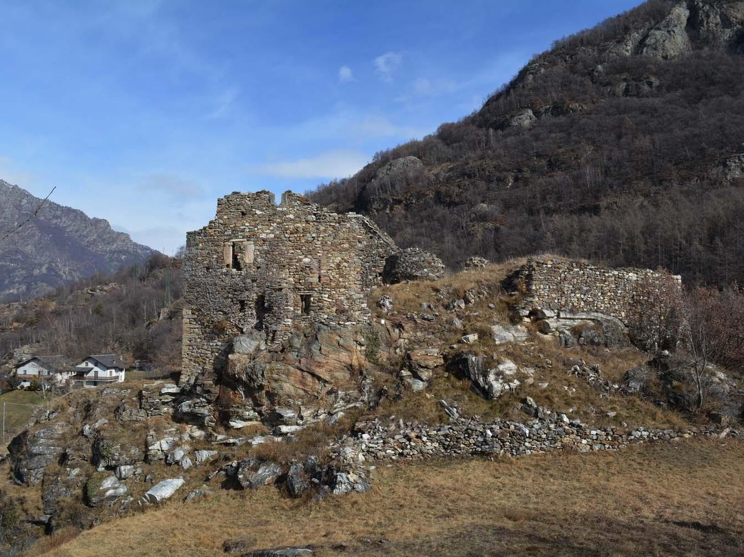 Castello di Suzey景点图片