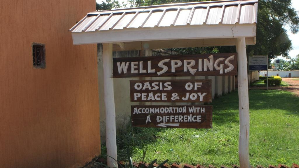 Wellsprings Hotel主图