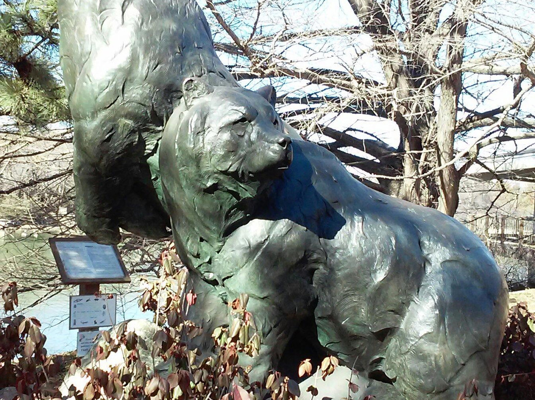 Dillon Nature Center-Hutchinson必去景点