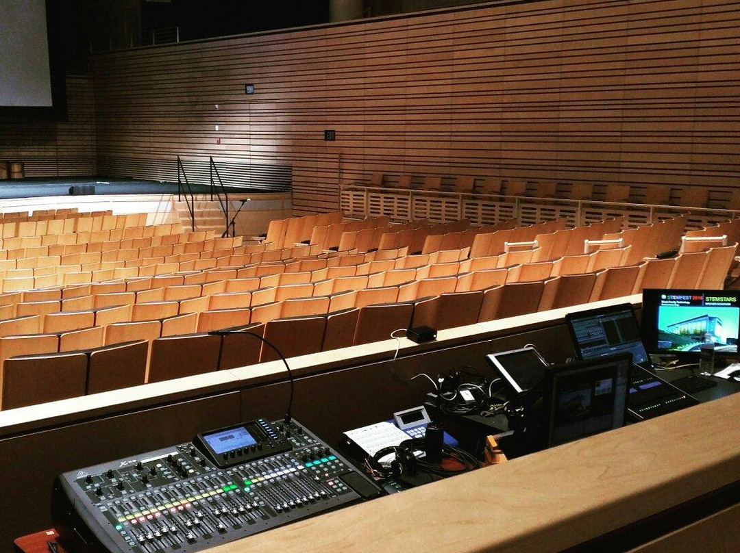EMPAC - Experimental Media and Performing Arts Center景点图片
