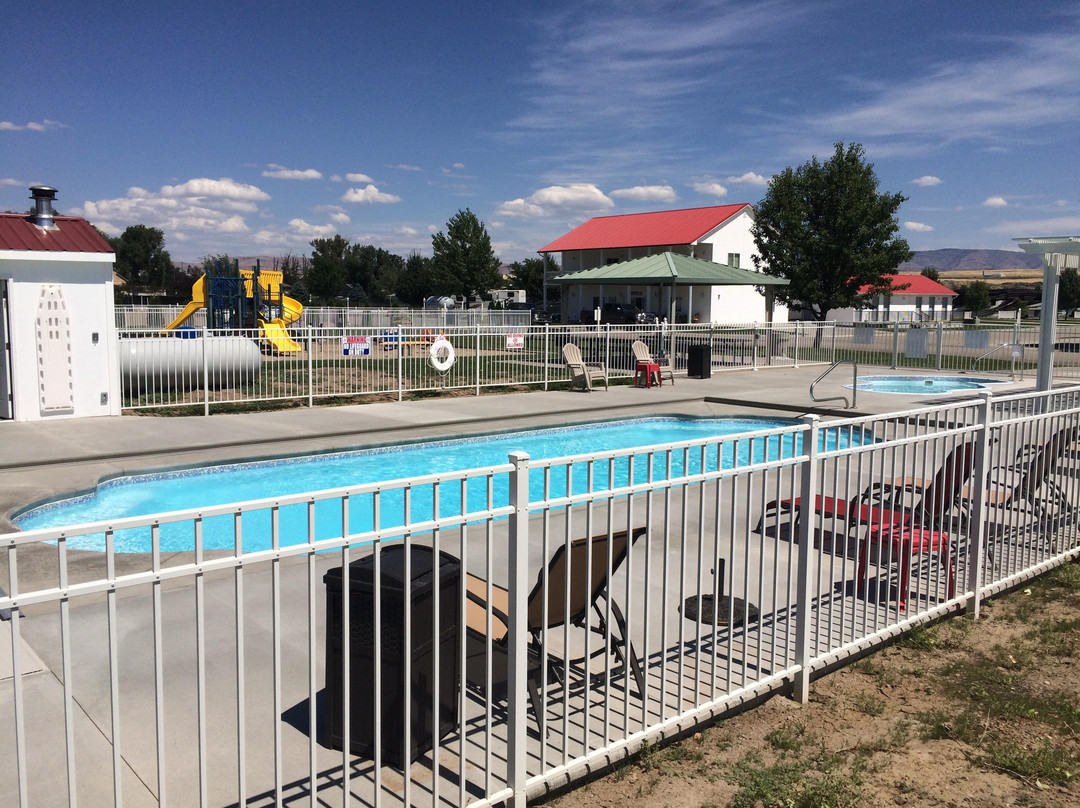 Mountain Home RV Resort