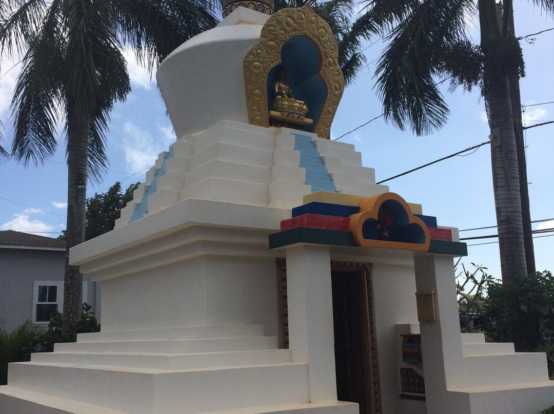 Maui Dharma Center-芭雅必去景点