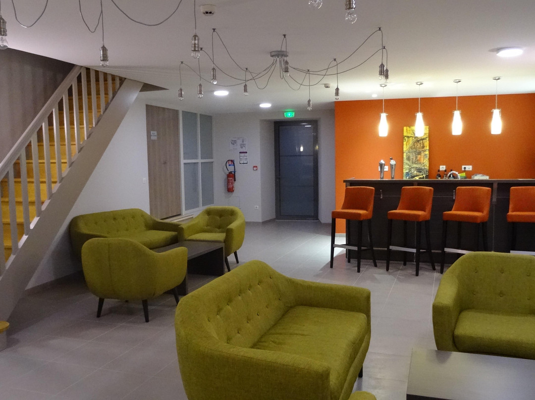 Parc Hôtel Pompadour主图