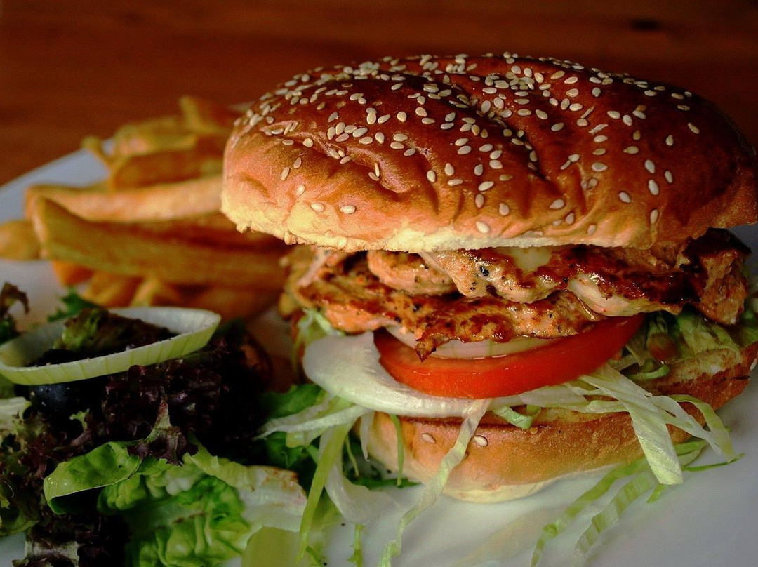 Warung In Salt