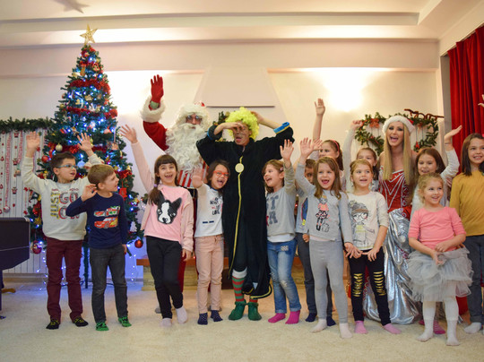 La Iris-布加勒斯特必去景点