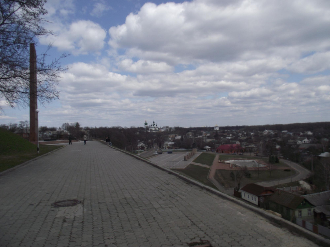 Chernihiv Glory Memorial-Chernihiv必去景点