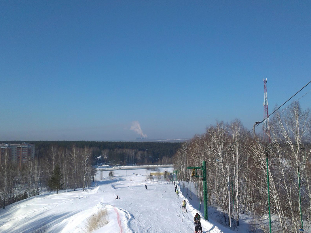 Recreation Park of Koltsovo-Koltsovo必去景点