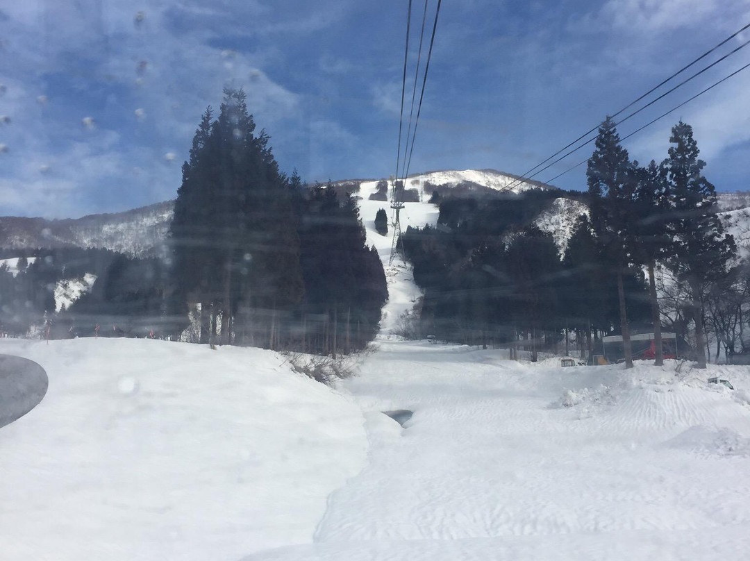 Muikamachi Hakkaisan Ski Resort-南鱼沼市必去景点