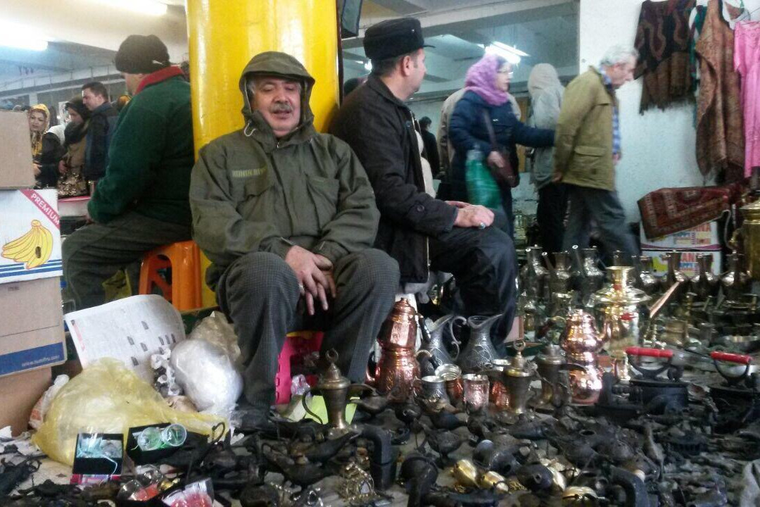 Jomeh Bazaar景点图片