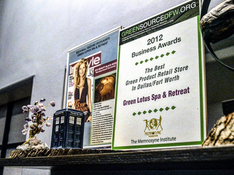 Green Lotus Spa & Retreat-达拉斯必去景点