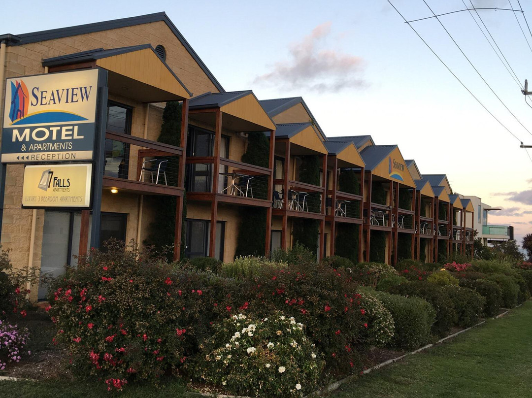 The Seaview Cooktown主图