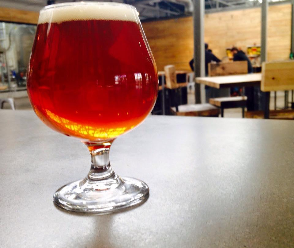 Cahaba Brewing Company-伯明翰必去景点