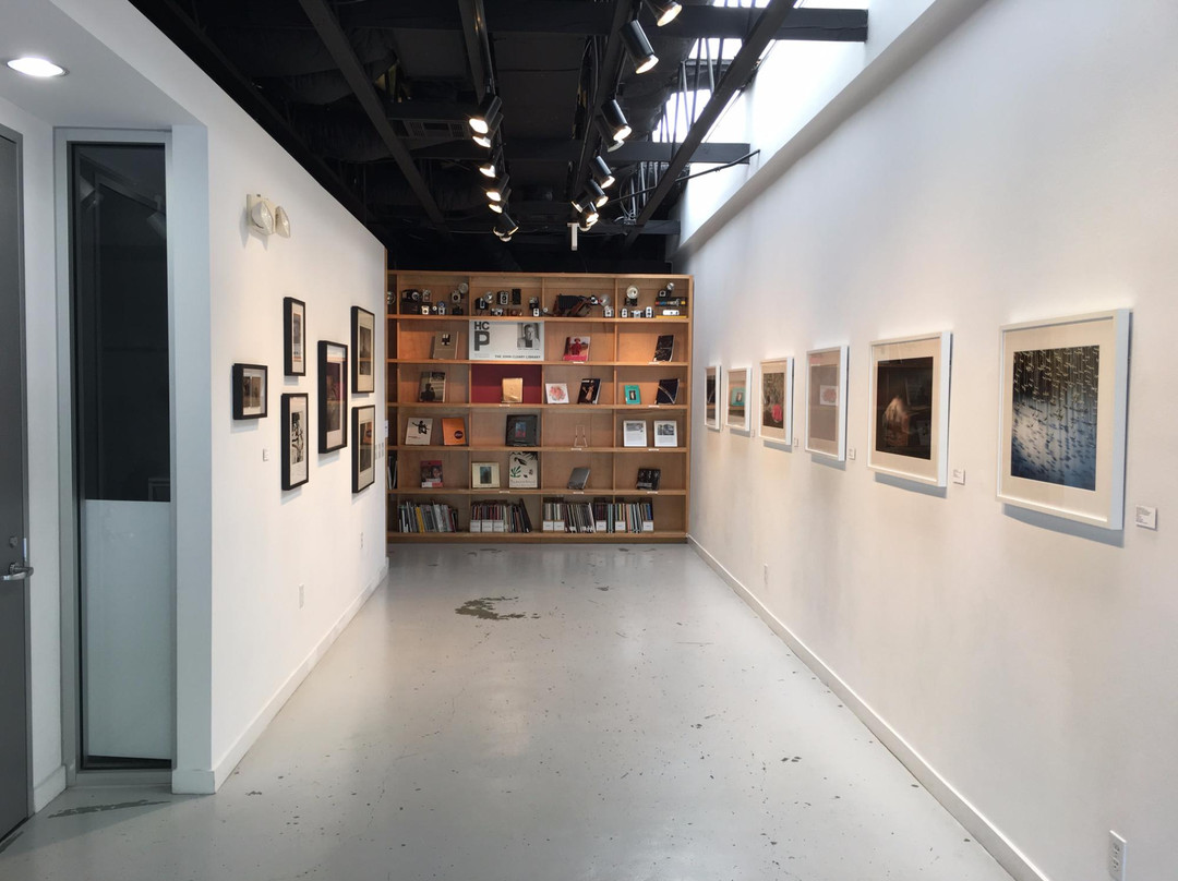 Houston Center for Photography-休斯顿必去景点