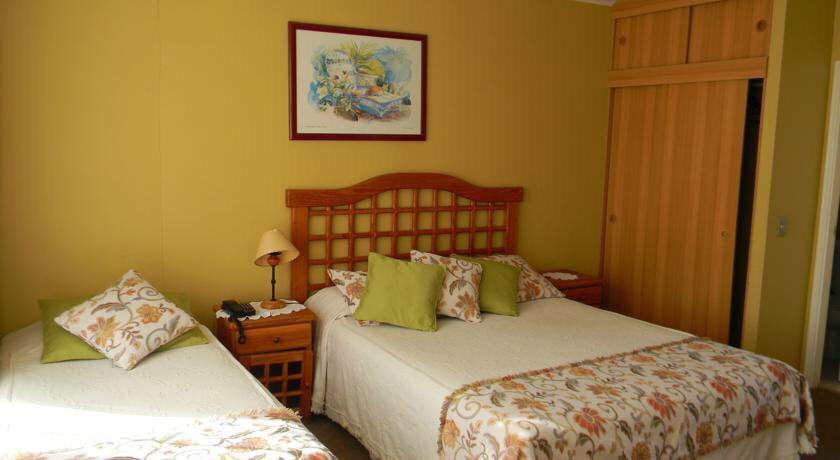 Apart hotel Terra Valdivia