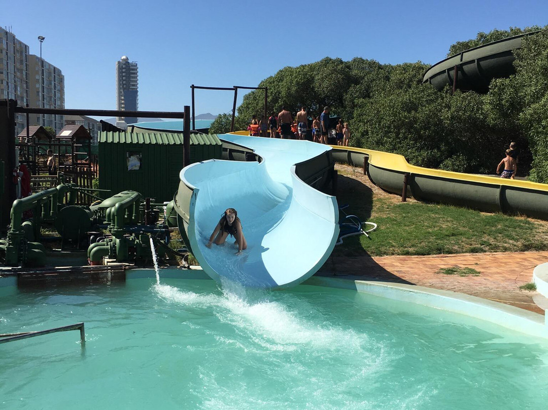 Water World Strand-斯特兰必去景点