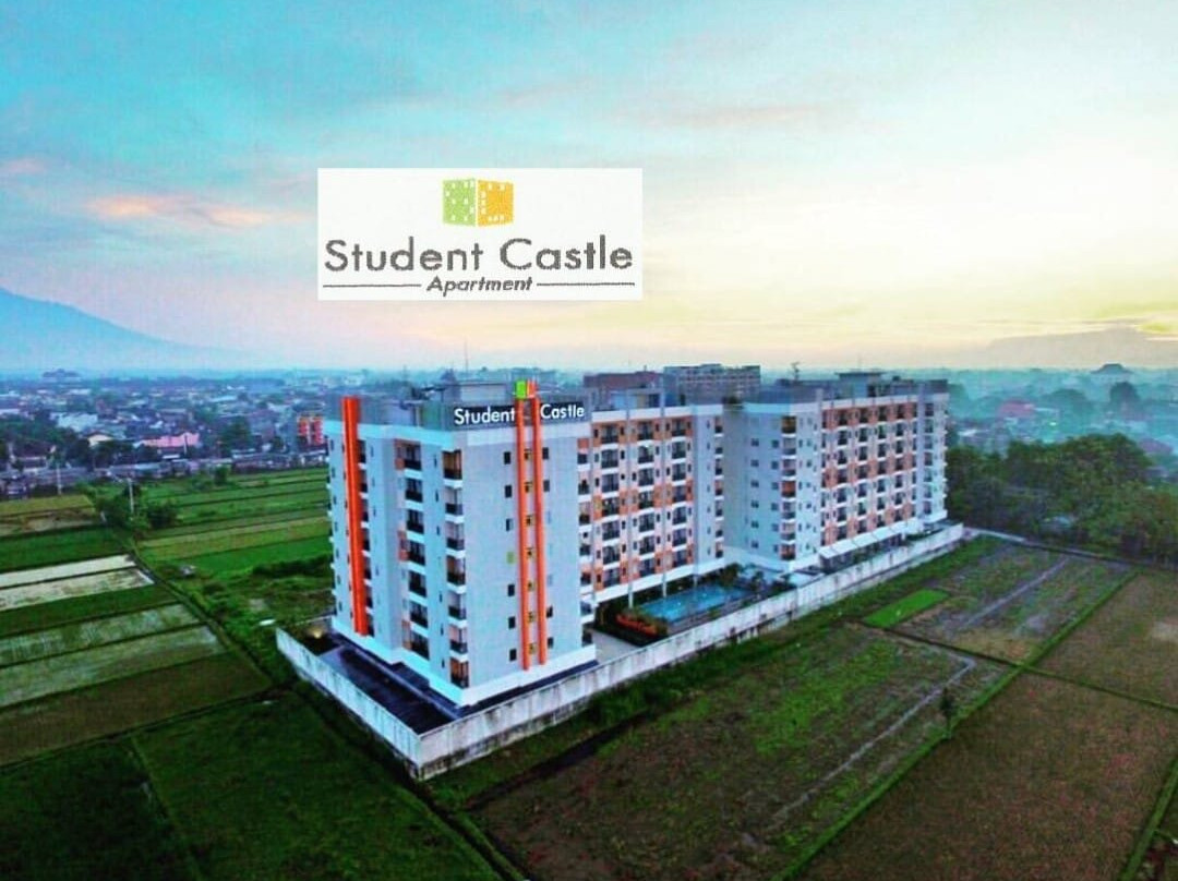 Wensroom Seturan Student Castle Apartment