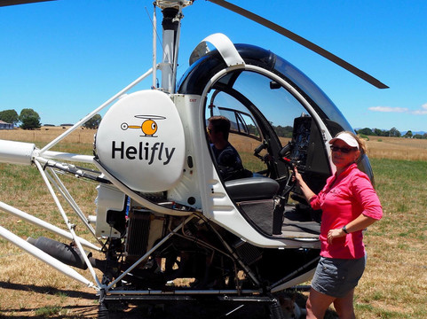 Helifly-奥尔伯里必去景点