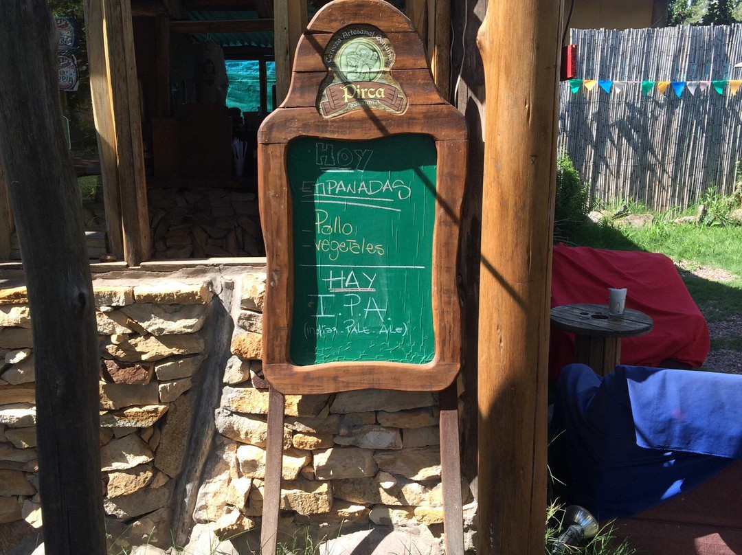 El Patio Cervecero Beer Garden景点图片
