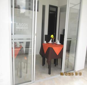 Hotel Lagos Latin America-餐饮