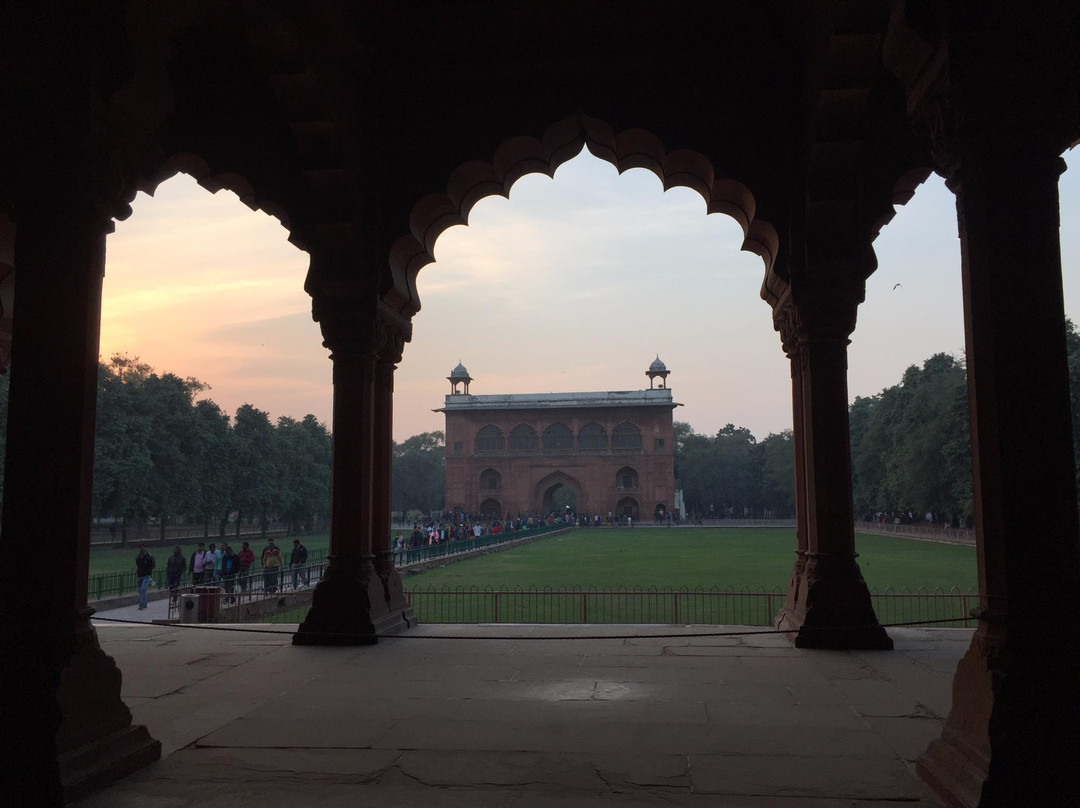 Red Fort-Munger必去景点