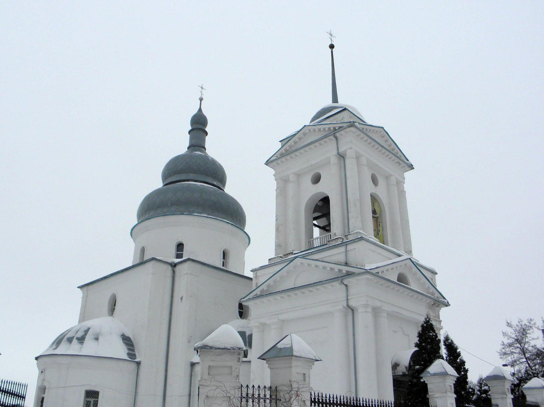 Pokrovska Church