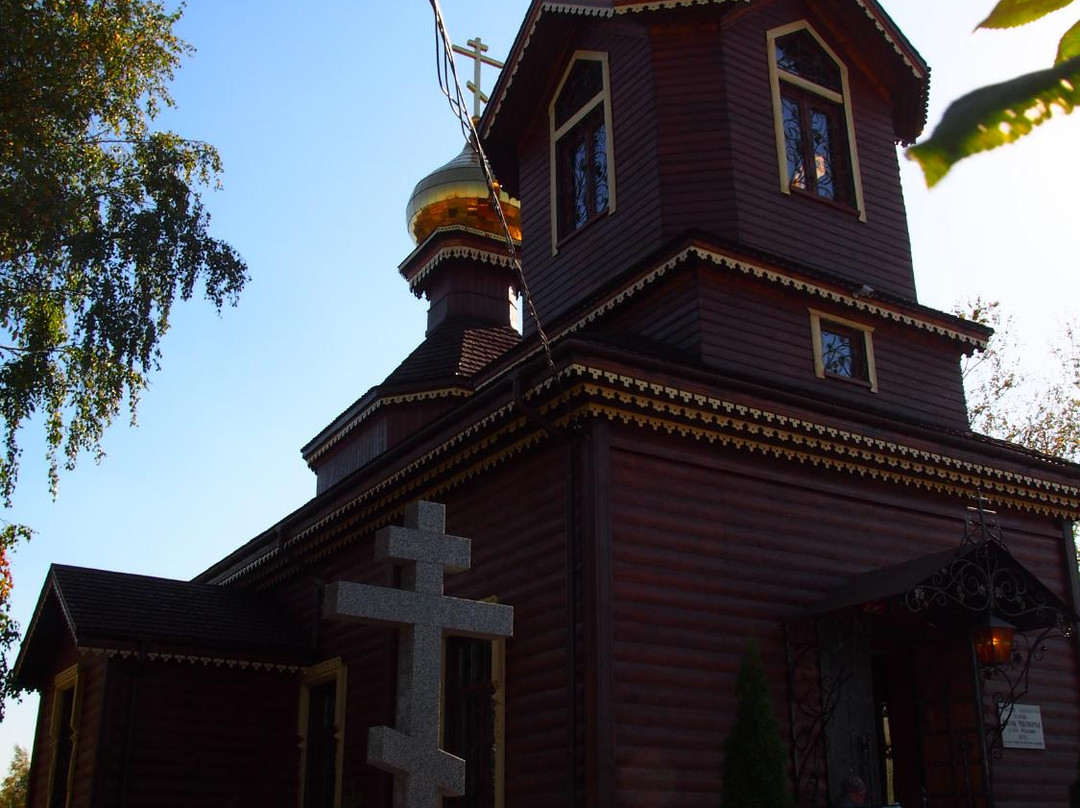 St. Nicholas Temple景点图片