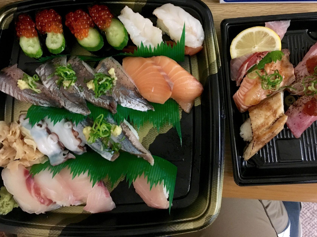 スシロー 佐久平店