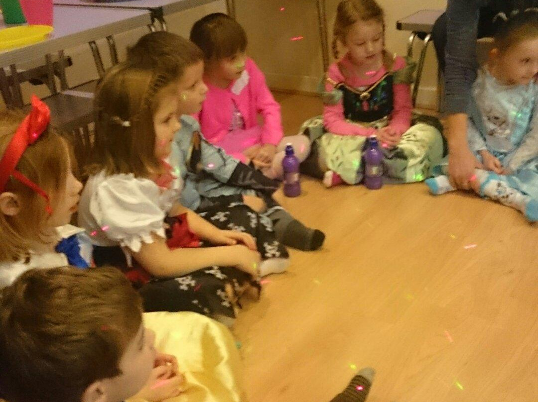 Rascals Party and Play Centre-普雷斯顿必去景点