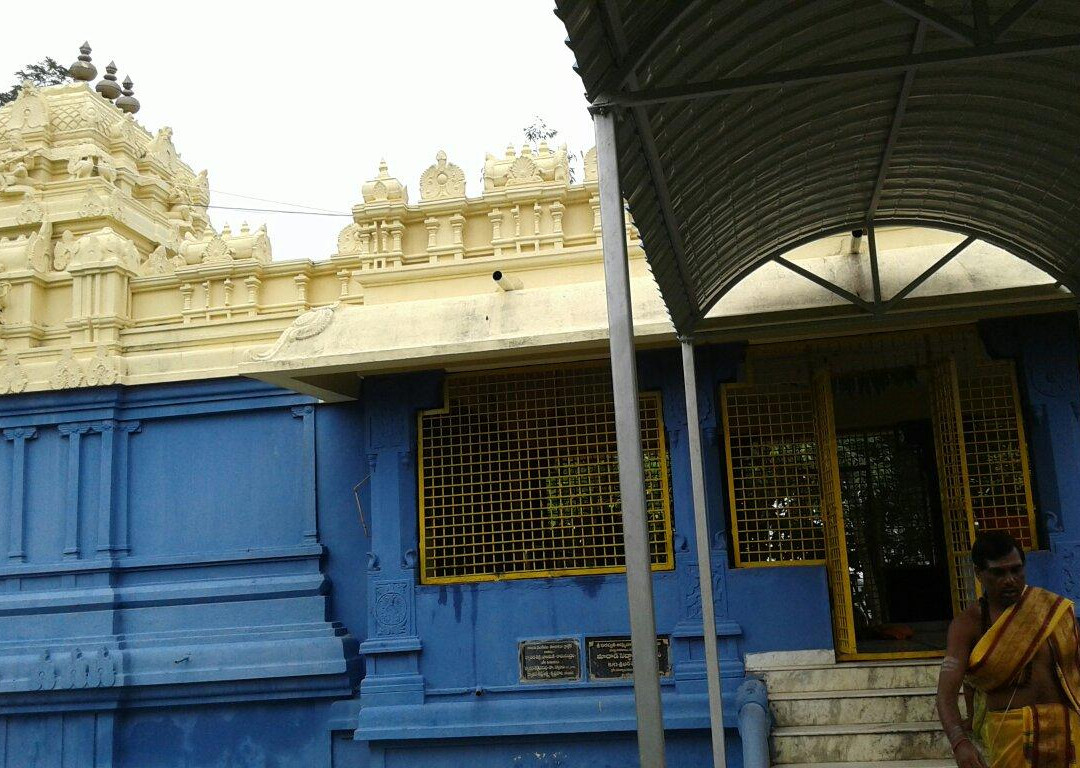 Kaleshwaram Temple-Kaleshwaram必去景点