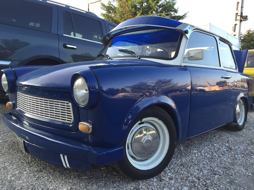 Go Trabi Go - Day Tours-Szigetszentmiklos必去景点