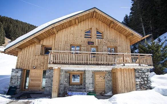 Chalet Cretet