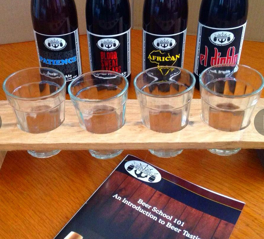 Dockside Brewery-伊丽莎白港必去景点