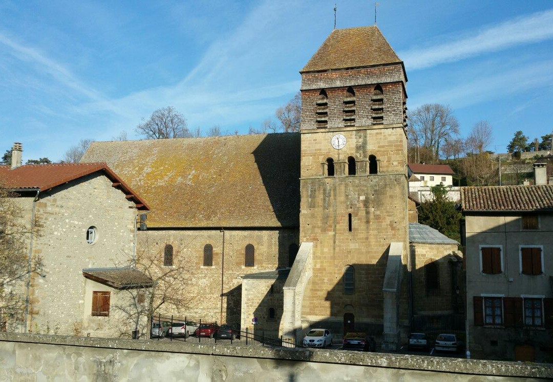 Saint-Chef旅游景点-Abbaye de Saint Chef