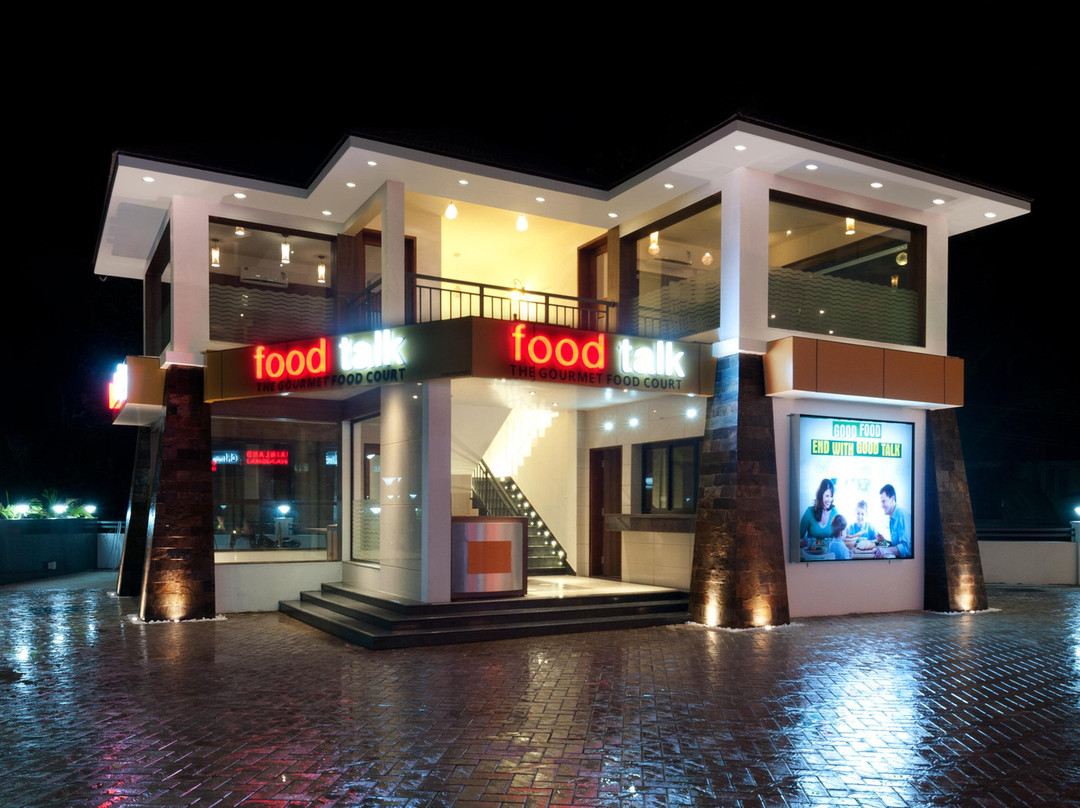 Hotel Eden Garden主图