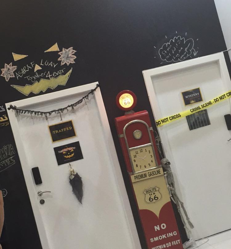 Challenge Chambers-麦纳麦必去景点