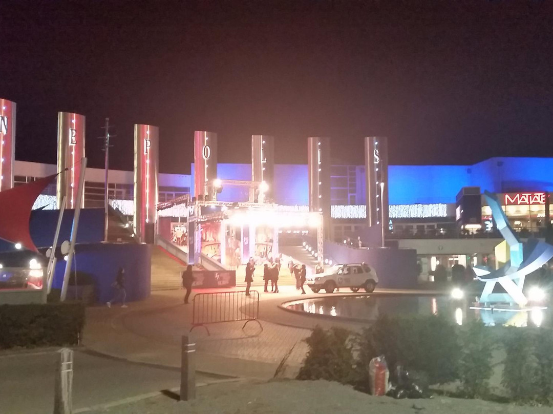 Kinepolis-安特卫普必去景点