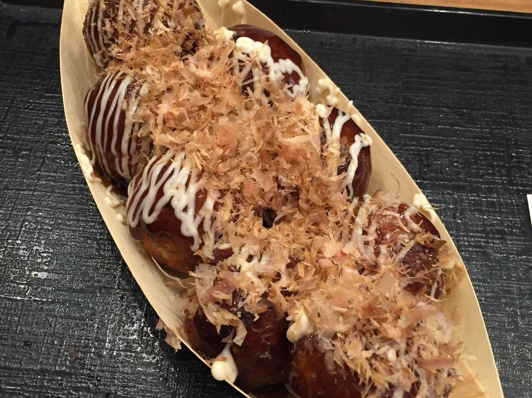 築地銀だこ ラゾーナ川崎プラザ店