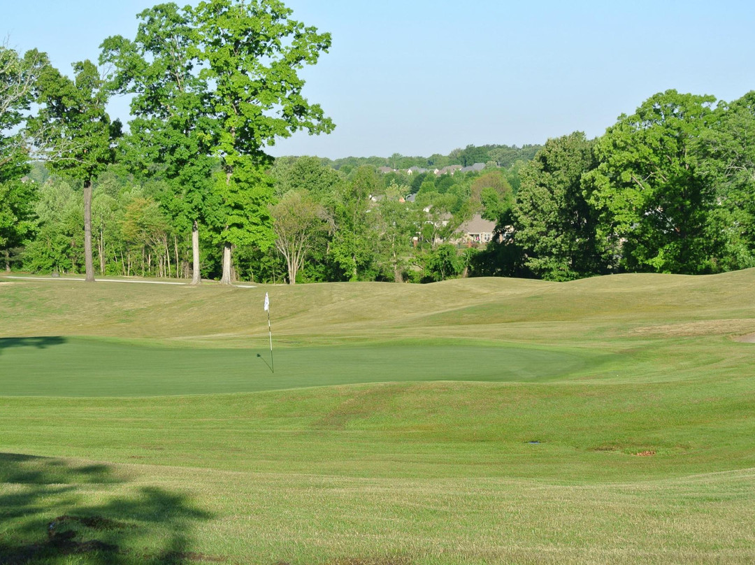 Cherokee Valley Golf Club景点图片