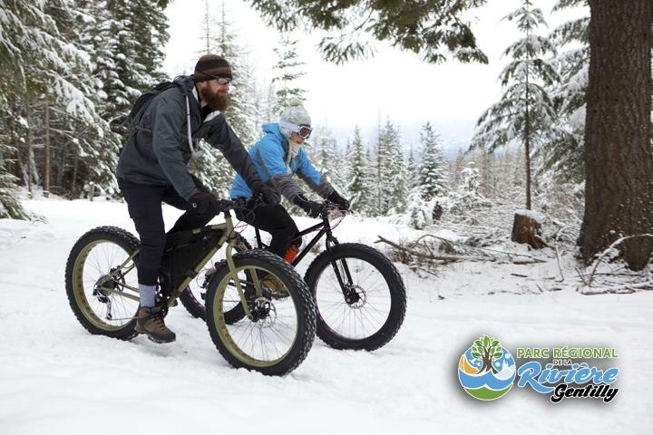 Parc régional de la Rivière Gentilly-Saint-Louis-de-Blandford必去景点