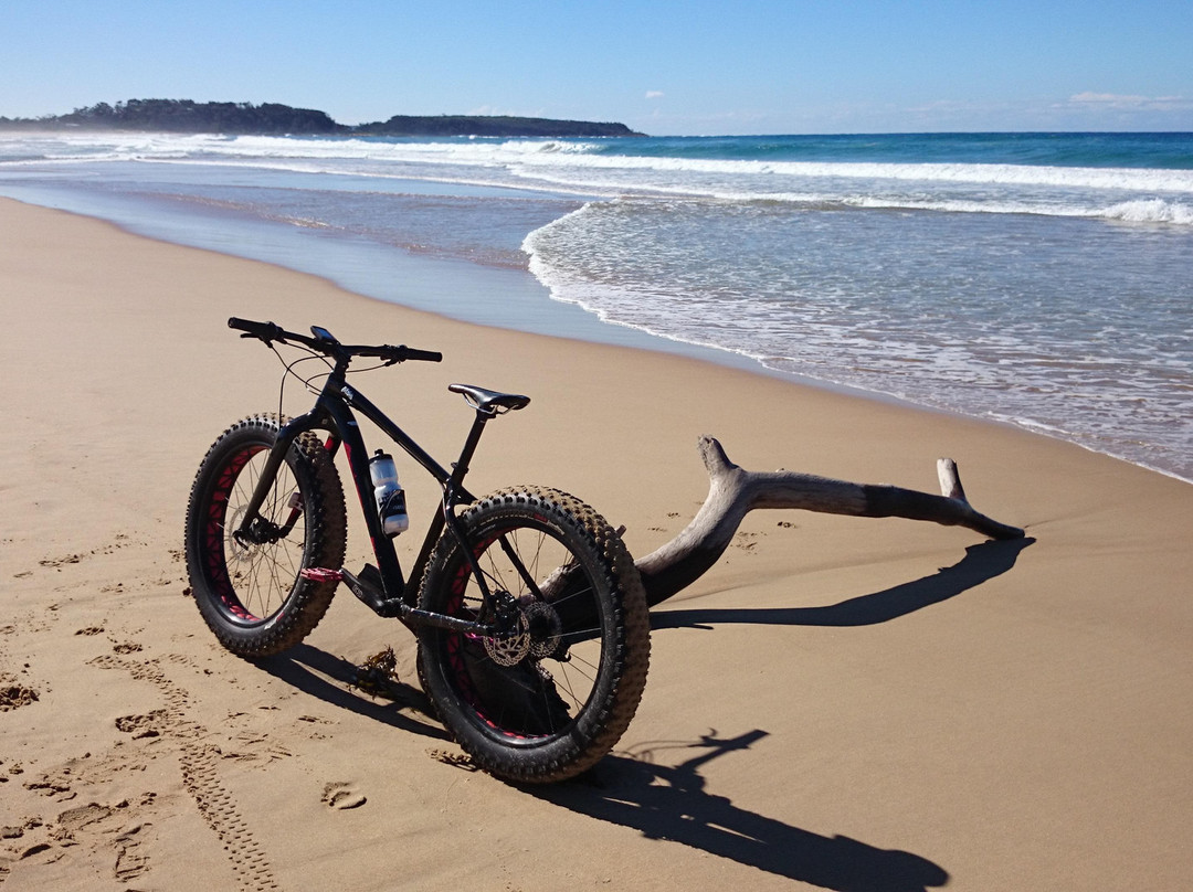 Batemans Bay Cycles景点图片
