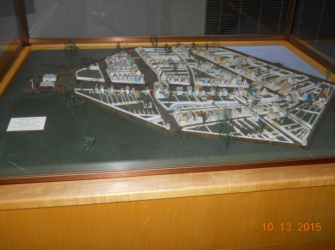 Discover Albany Visitors Center-奥尔巴尼必去景点