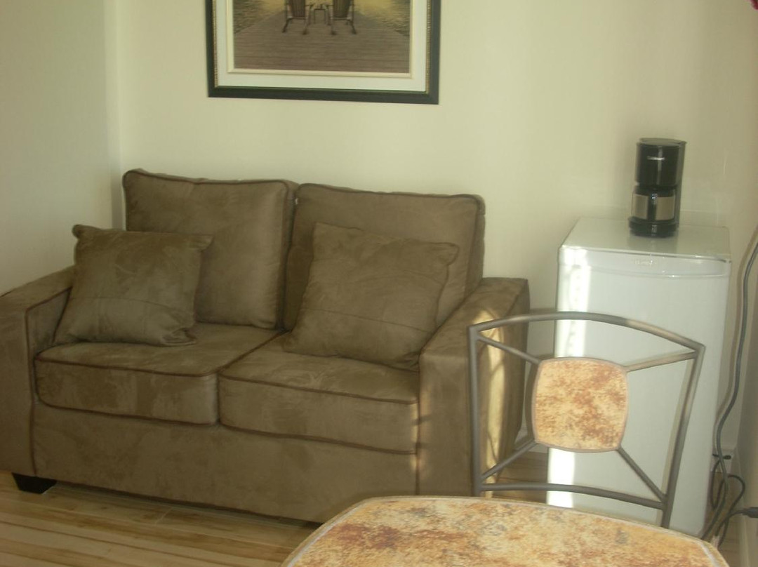 Gite au Fleuve Bercant主图