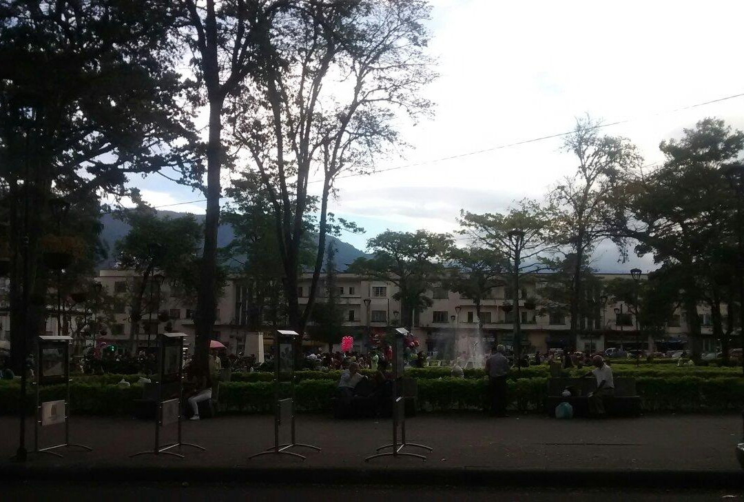 Plaza de Bolivar-Ibague必去景点